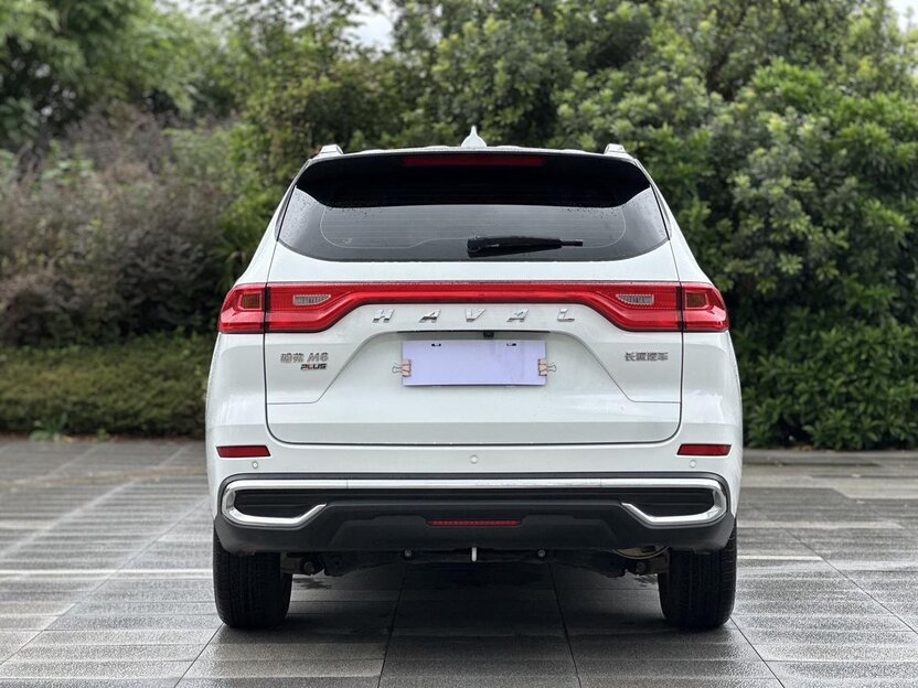 Haval M6 2023 — фото 5 из 9