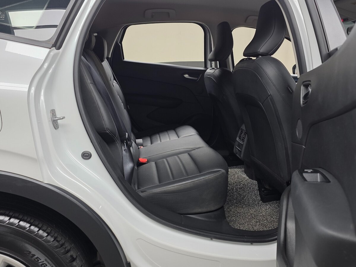 Renault Samsung XM3 2022 — фото 9 из 20
