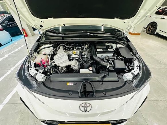 Toyota Levin 2022 — фото 11 из 12
