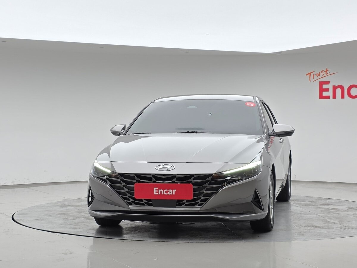 Hyundai Avante 2022 — фото 2 из 19