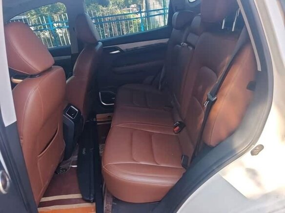 Geely Vision X6 Pro 2023 — фото 9 из 14