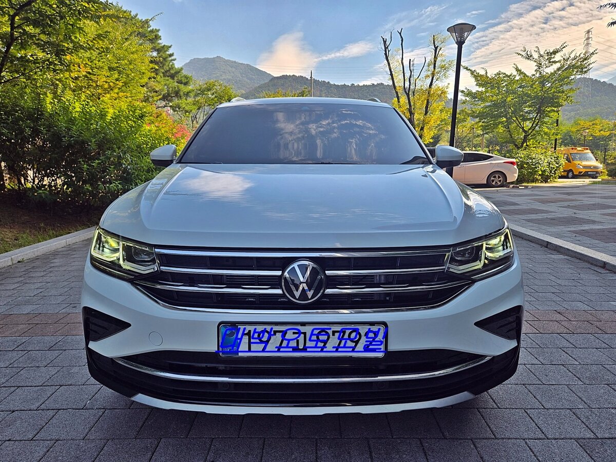 Volkswagen Tiguan 2023 — фото 2 из 11