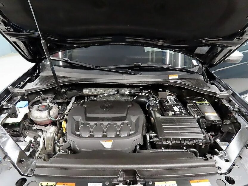 Volkswagen Tiguan 2022 — фото 8 из 8
