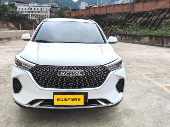 Haval M6 2023 — фото 2 из 8