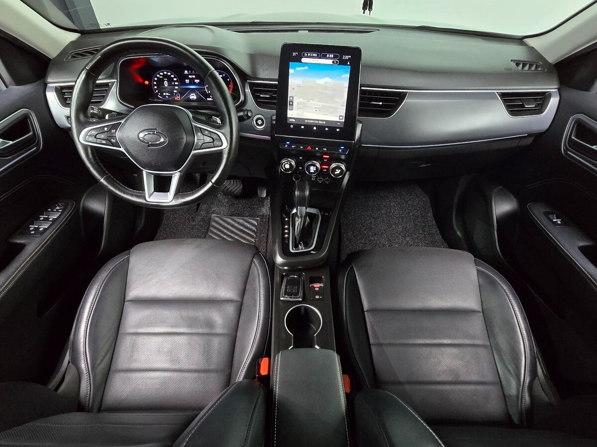 Renault Samsung XM3 2022 — фото 4 из 20