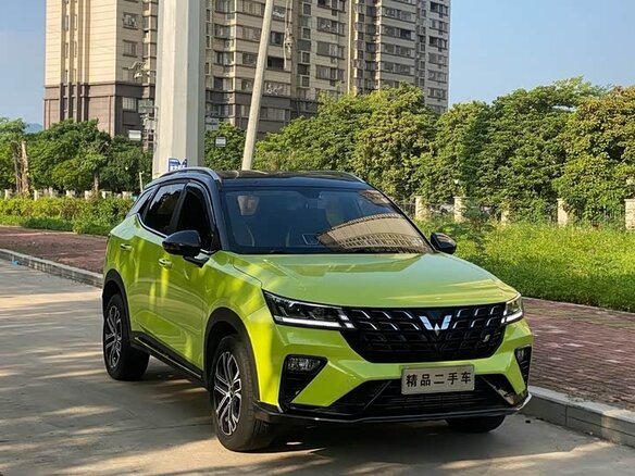 Wuling Xingchi 2023 — фото 3 из 9