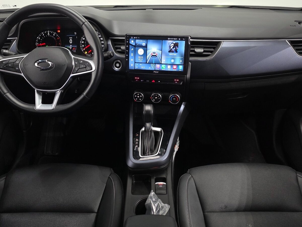 Renault Samsung XM3 2022 — фото 8 из 20