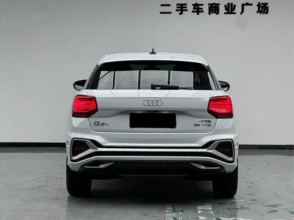 Audi Q2 2023 — фото 6 из 10