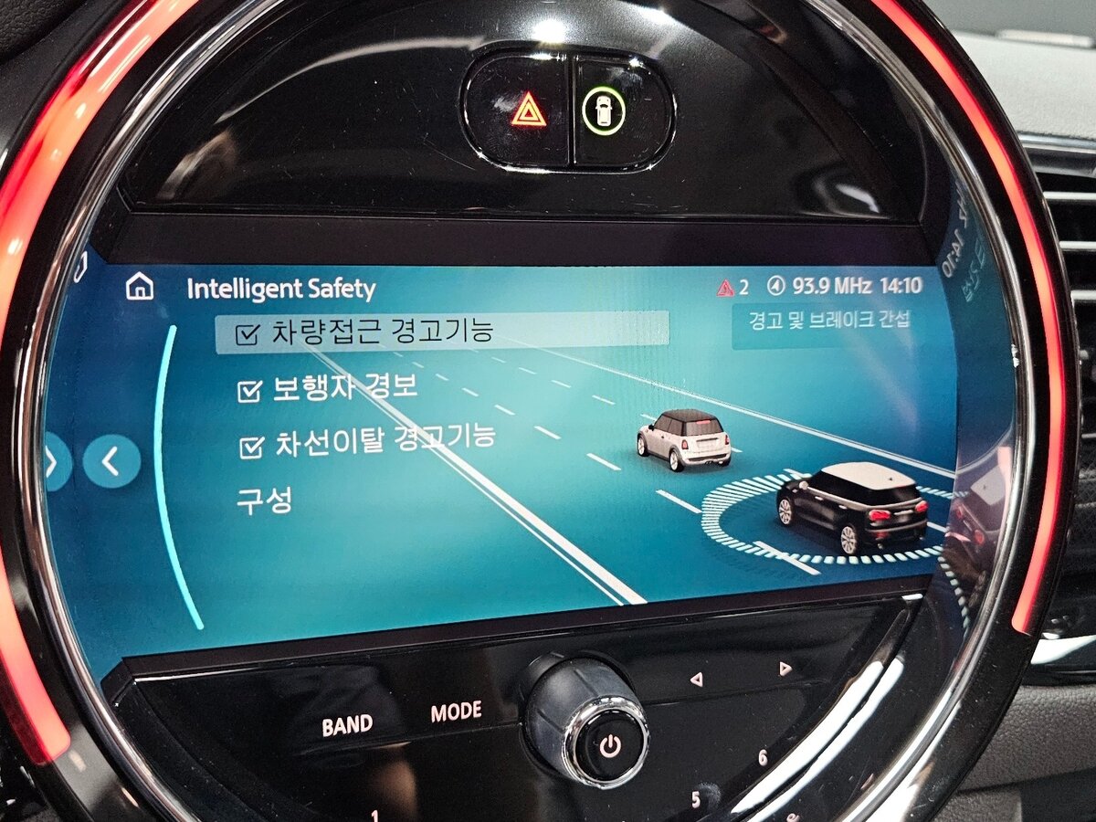 Mini Clubman 2022 — фото 16 из 20
