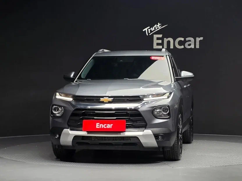 Chevrolet TrailBlazer 2022 — фото 2 из 15