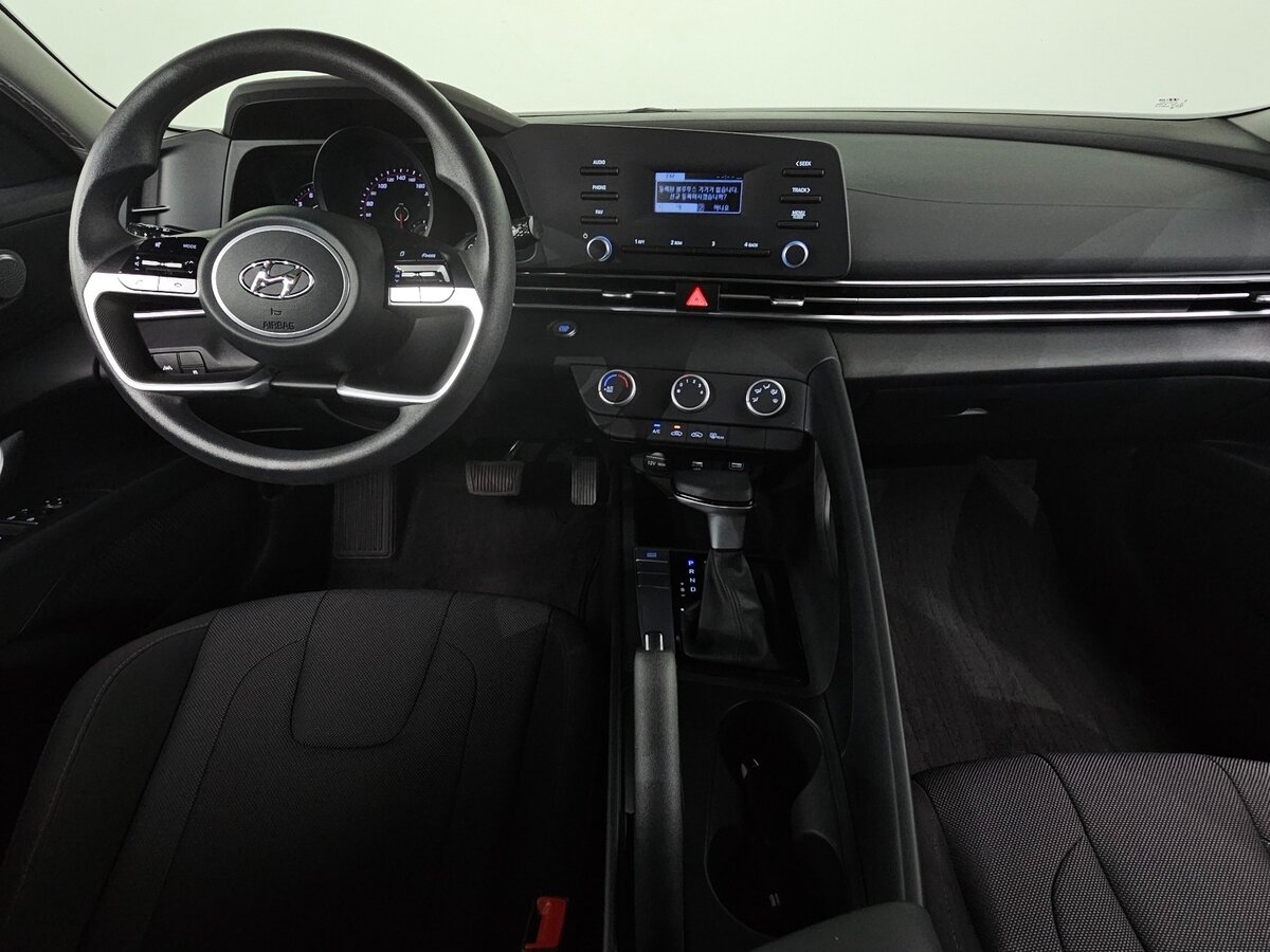 Hyundai Avante 2022 — фото 5 из 18