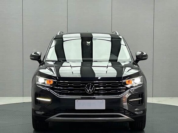 Volkswagen Tayron 2022 — фото 2 из 12