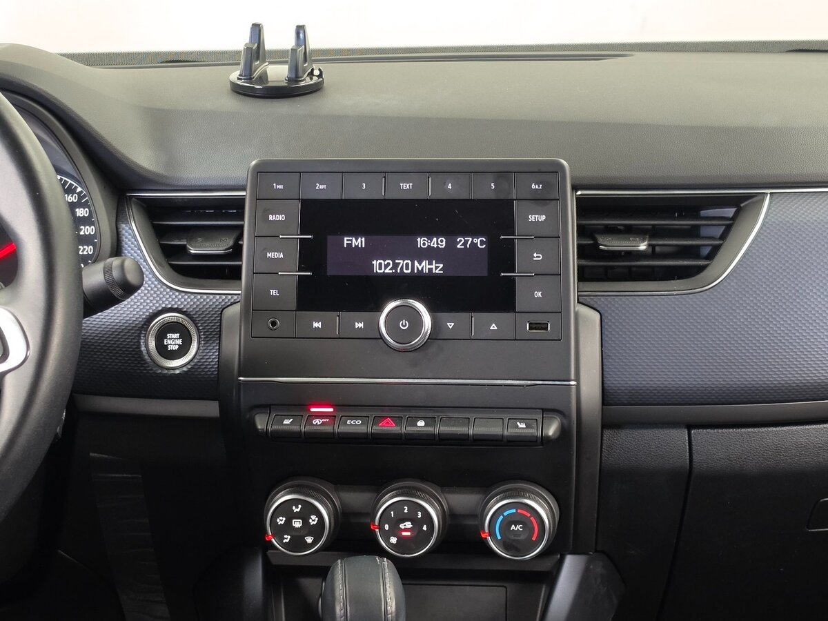 Renault Samsung XM3 2022 — фото 18 из 20