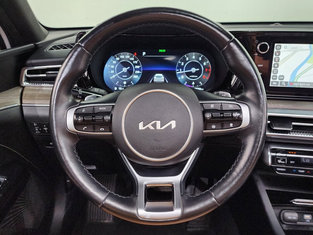 Kia K5 2022 — фото 6 из 18