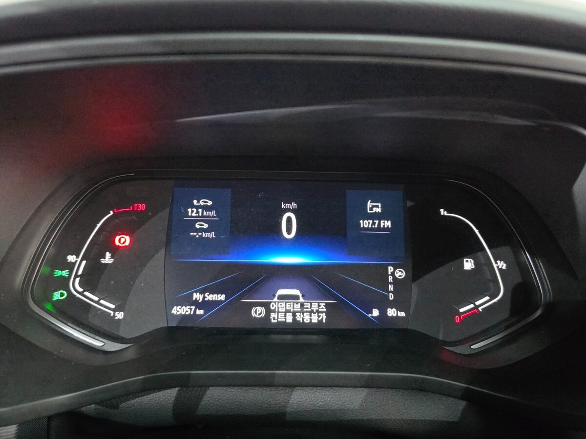Renault Samsung XM3 2022 — фото 12 из 20