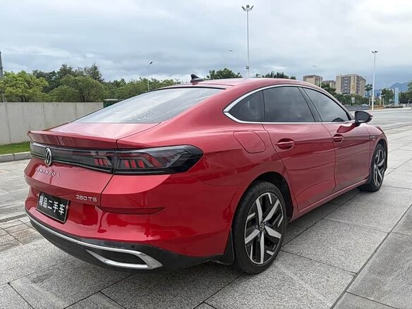 Volkswagen Lamando 2022 — фото 4 из 8
