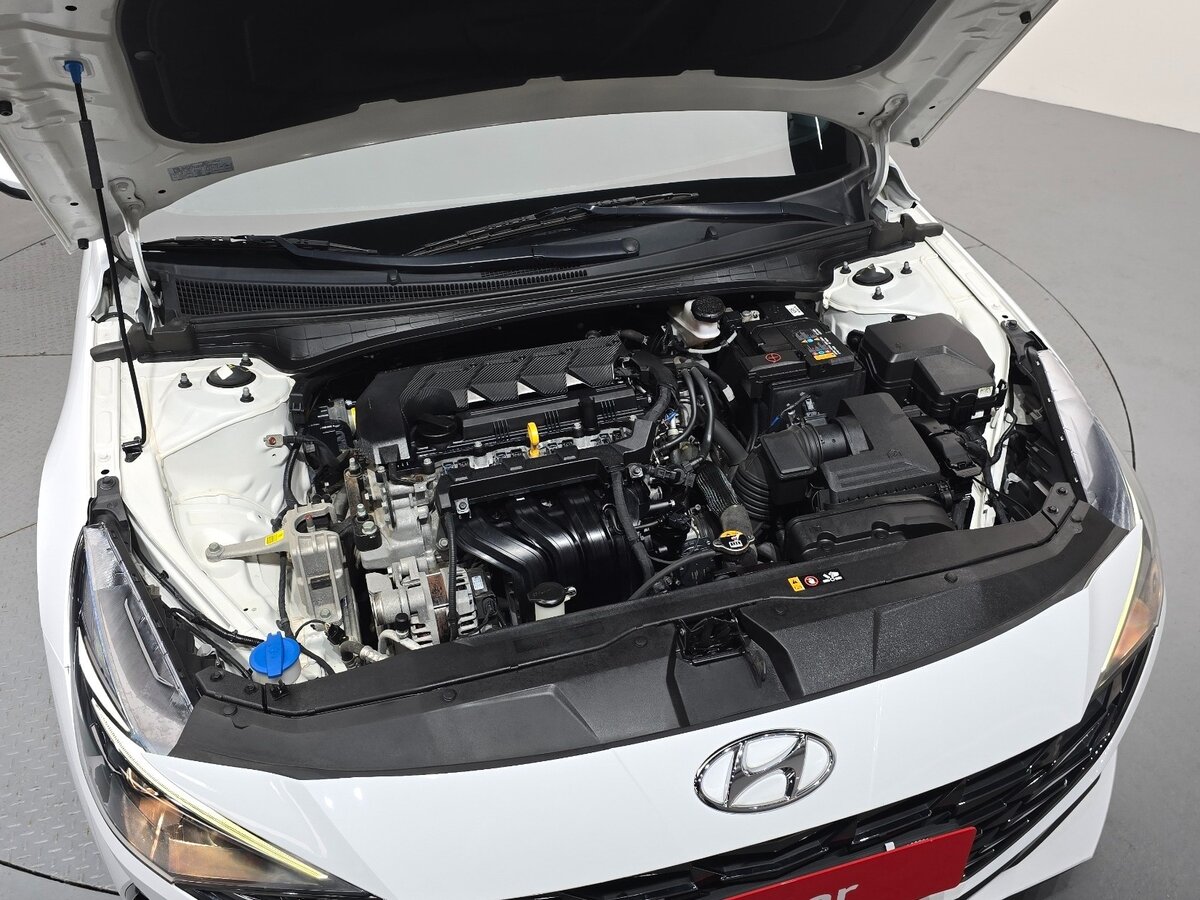 Hyundai Avante 2022 — фото 11 из 20