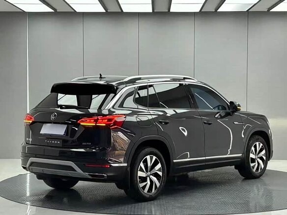 Volkswagen Tayron 2022 — фото 4 из 12