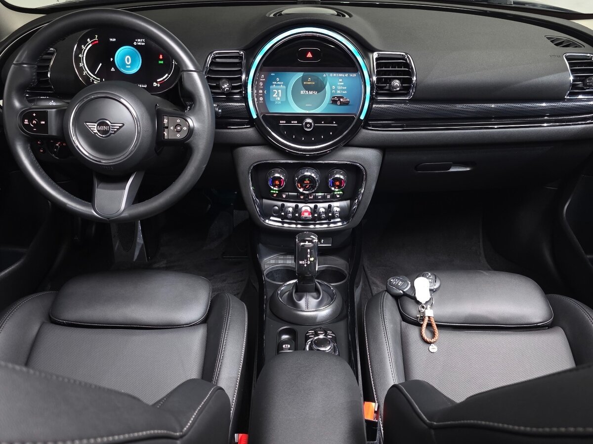 Mini Clubman 2022 — фото 5 из 20