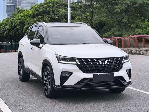 Wuling Xingchi 2023 — фото 3 из 11