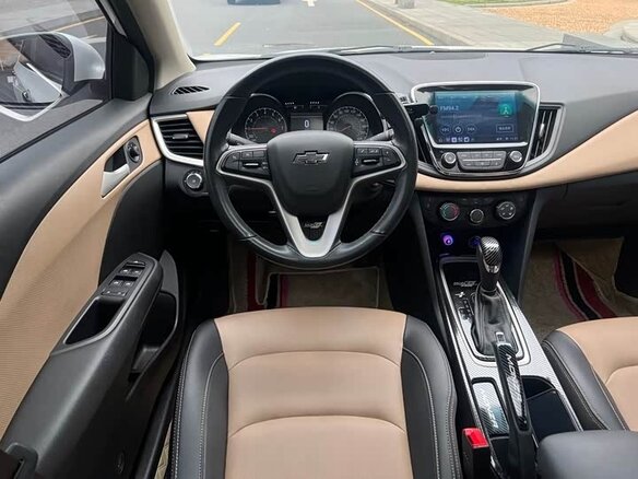 Chevrolet Monza 2022 — фото 13 из 16