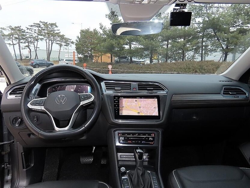 Volkswagen Tiguan 2023 — фото 5 из 10