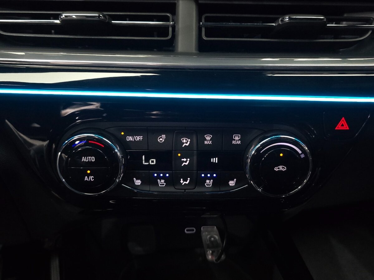 Chevrolet Trax 2023 — фото 20 из 20