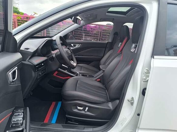 Wuling Xingchi 2023 — фото 9 из 11