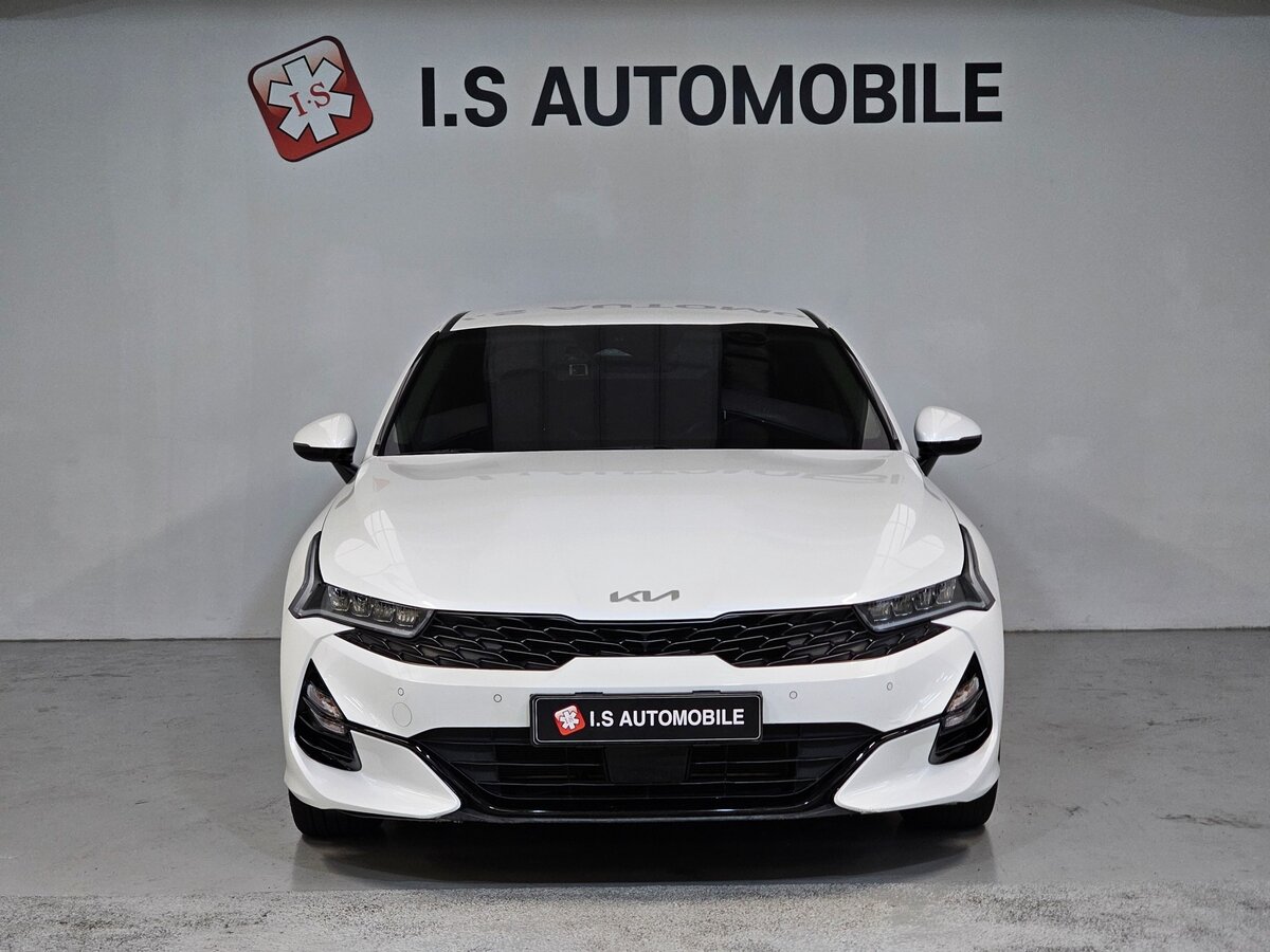 Kia K5 2022 — фото 2 из 19