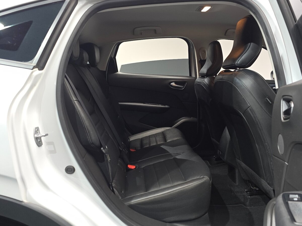 Renault Samsung XM3 2022 — фото 20 из 20