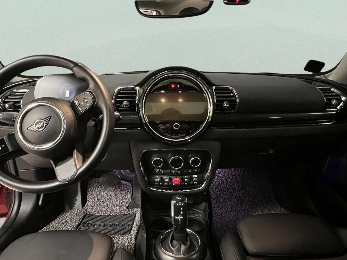 Mini Clubman 2022 — фото 6 из 15