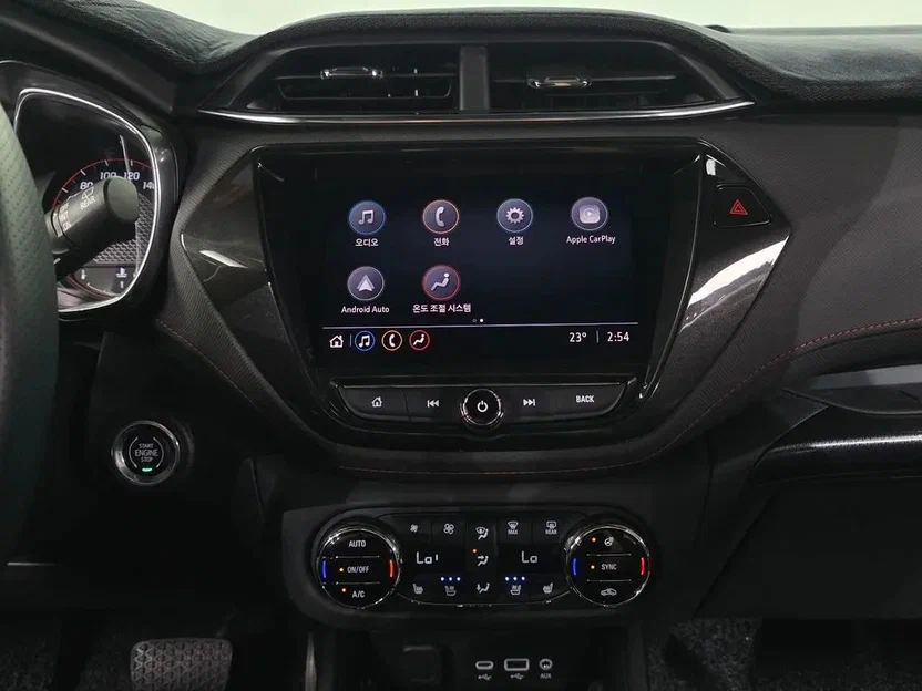 Chevrolet TrailBlazer 2022 — фото 11 из 15