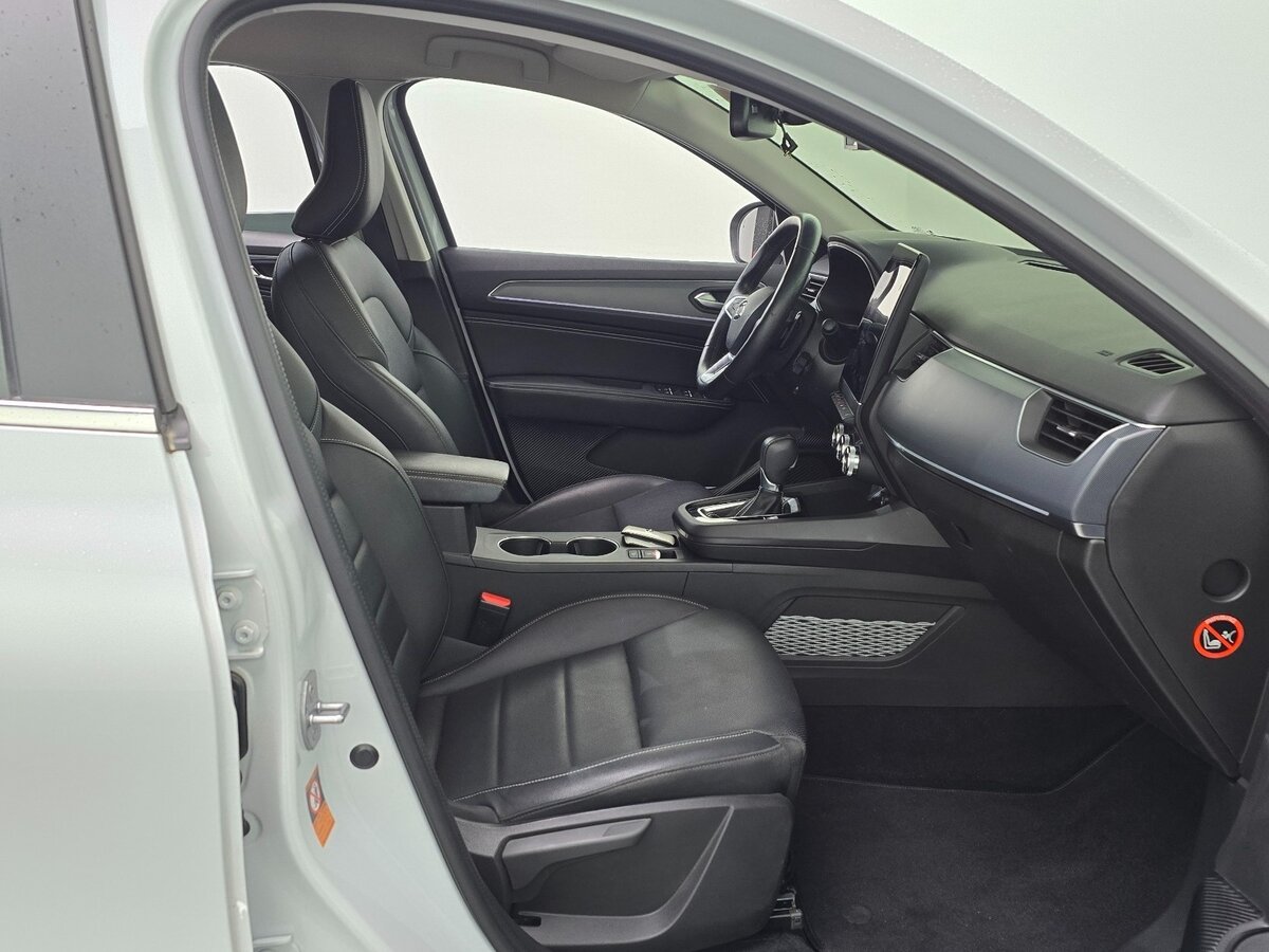 Renault Samsung XM3 2022 — фото 7 из 20