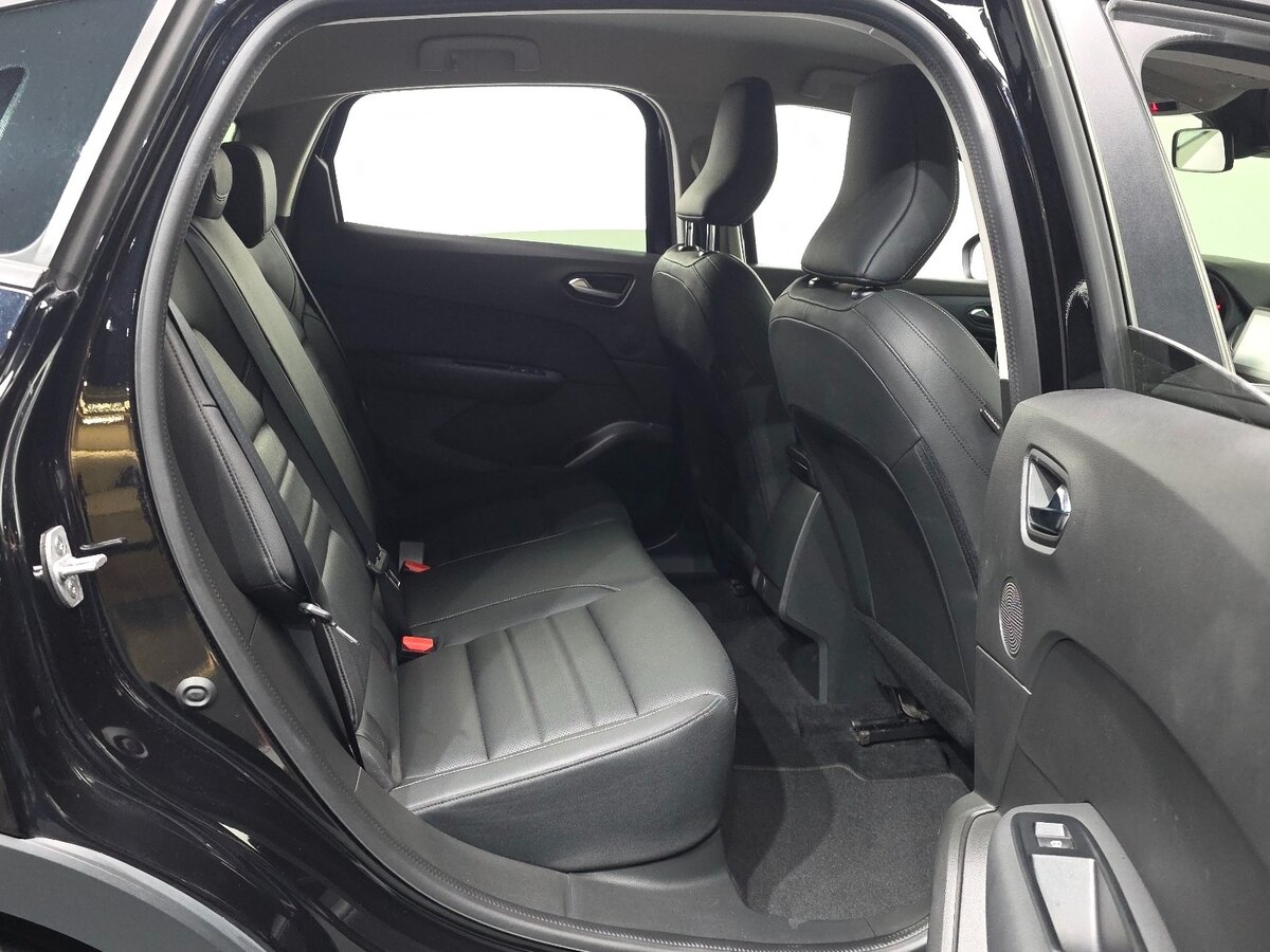 Renault Samsung XM3 2022 — фото 14 из 19