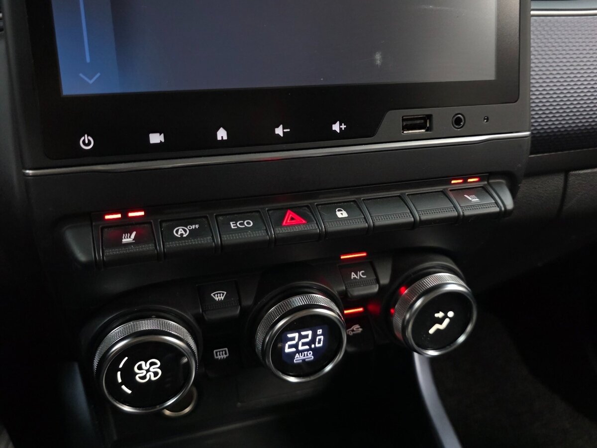 Renault Samsung XM3 2022 — фото 20 из 20