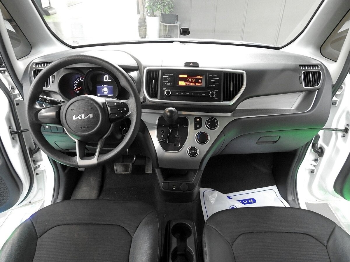 Kia Ray 2022 — фото 5 из 8