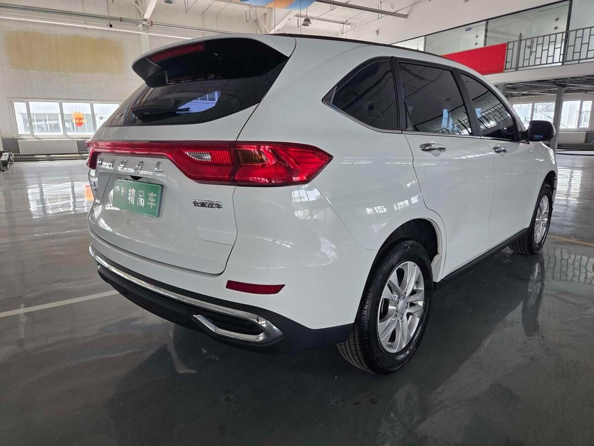 Haval M6 2023 — фото 4 из 8
