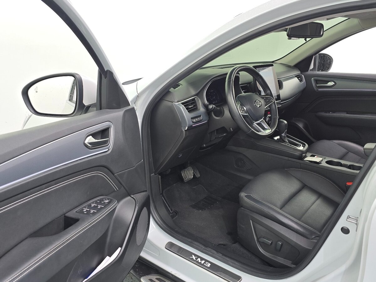 Renault Samsung XM3 2022 — фото 8 из 20