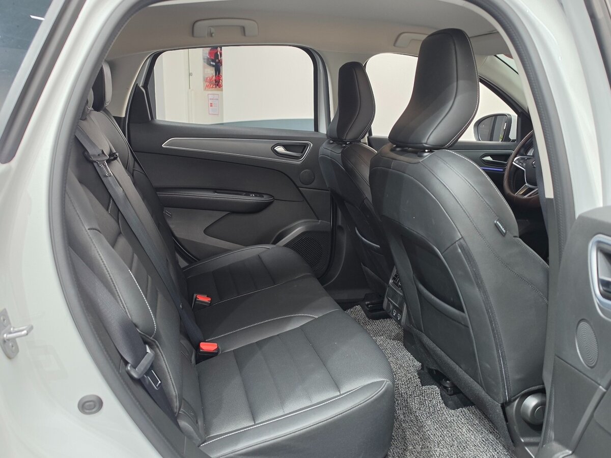 Renault Samsung XM3 2022 — фото 14 из 20