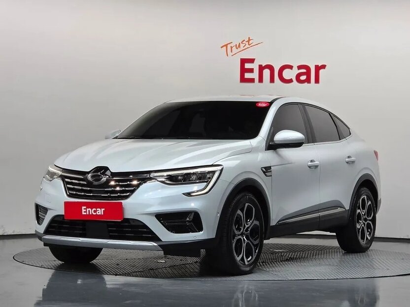 Renault Samsung XM3 2022 — фото 1 из 20
