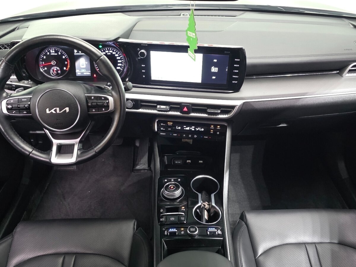 Kia K5 2022 — фото 8 из 20