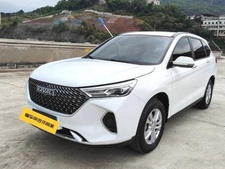 Haval M6 2023 — главное фото