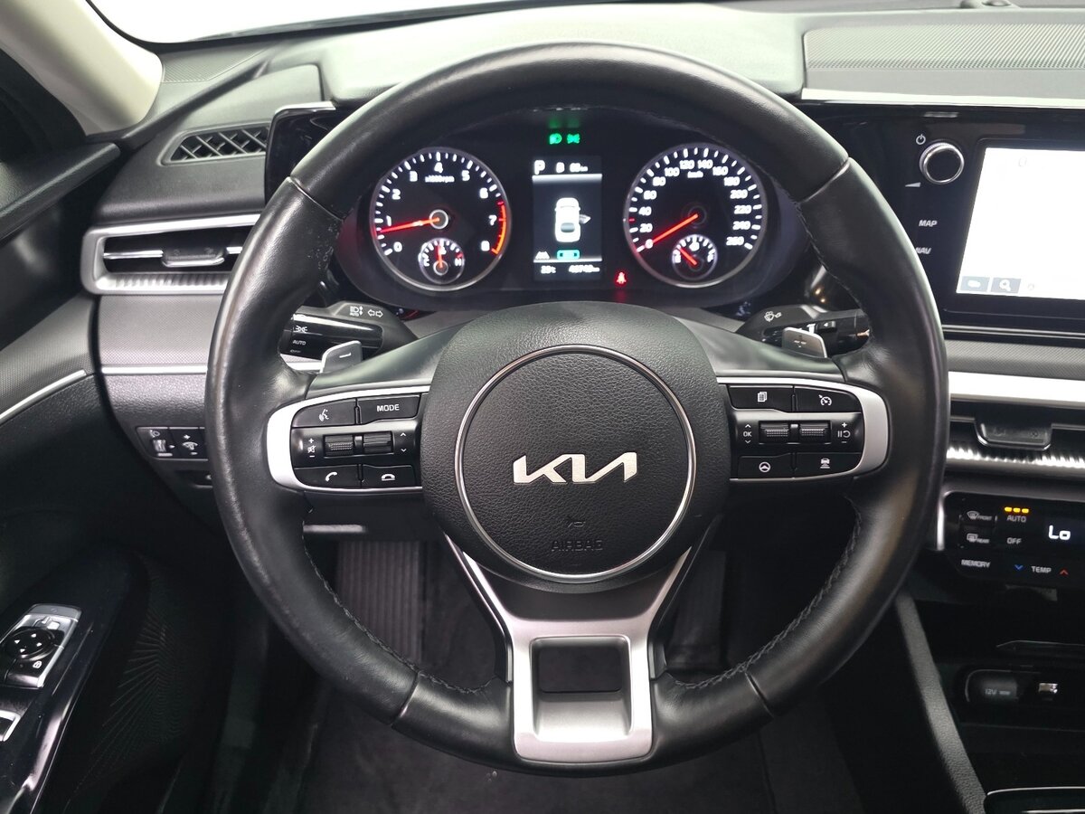 Kia K5 2022 — фото 6 из 20