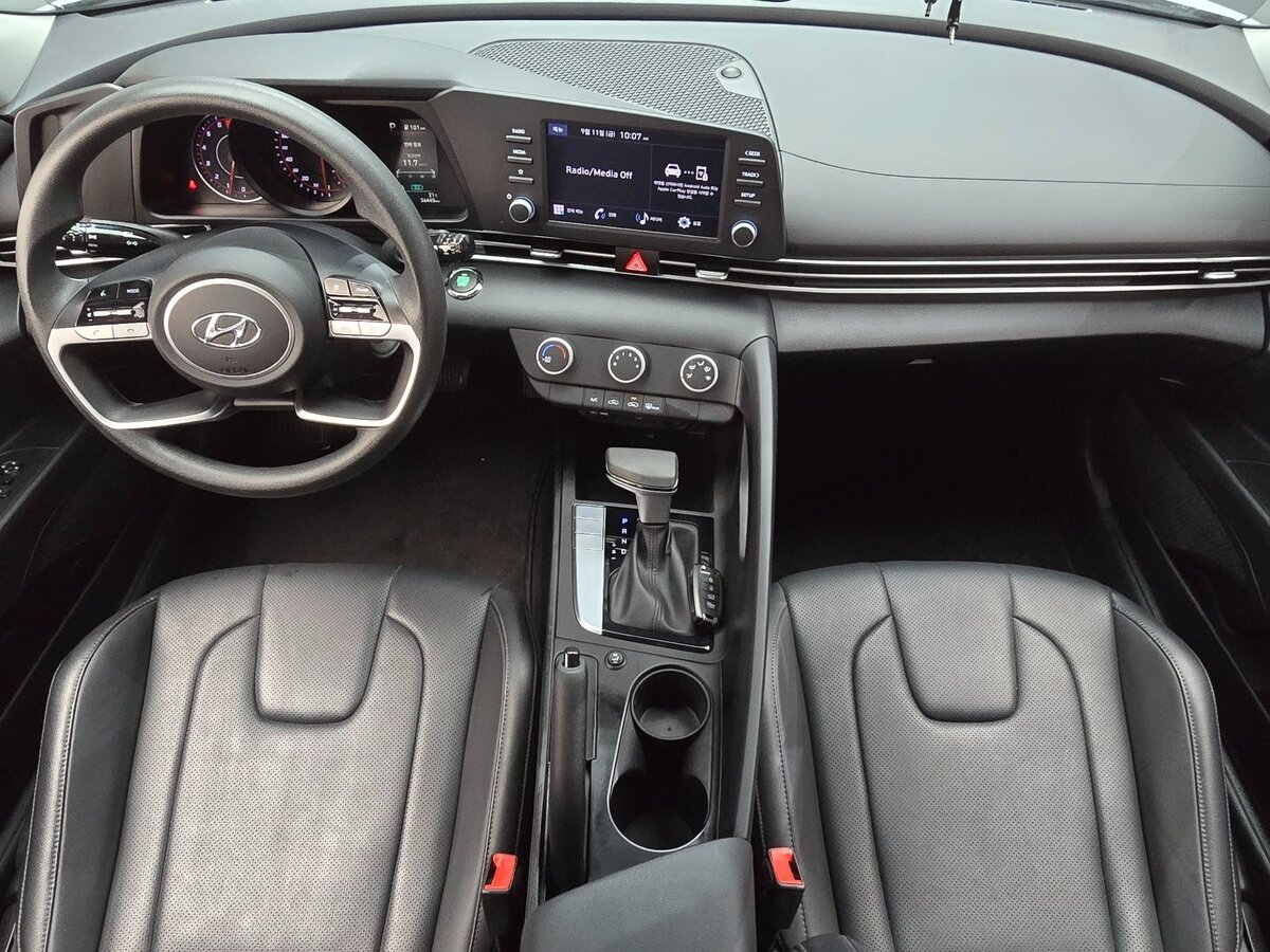 Hyundai Avante 2022 — фото 6 из 20