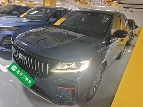 Geely Vision X6 Pro 2022 — главное фото