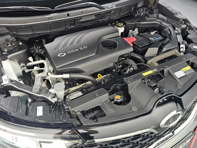 Renault Samsung QM6 2022 — фото 15 из 16