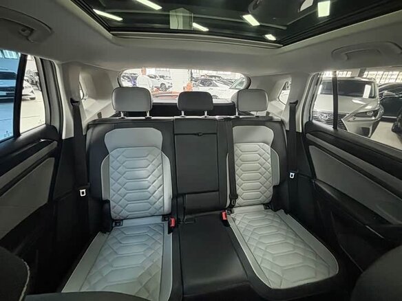 Volkswagen Tayron 2023 — фото 9 из 12
