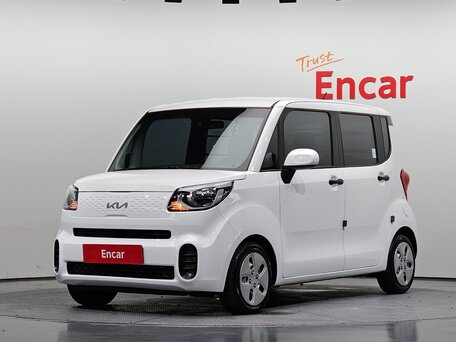 Kia Ray 2022 — главное фото