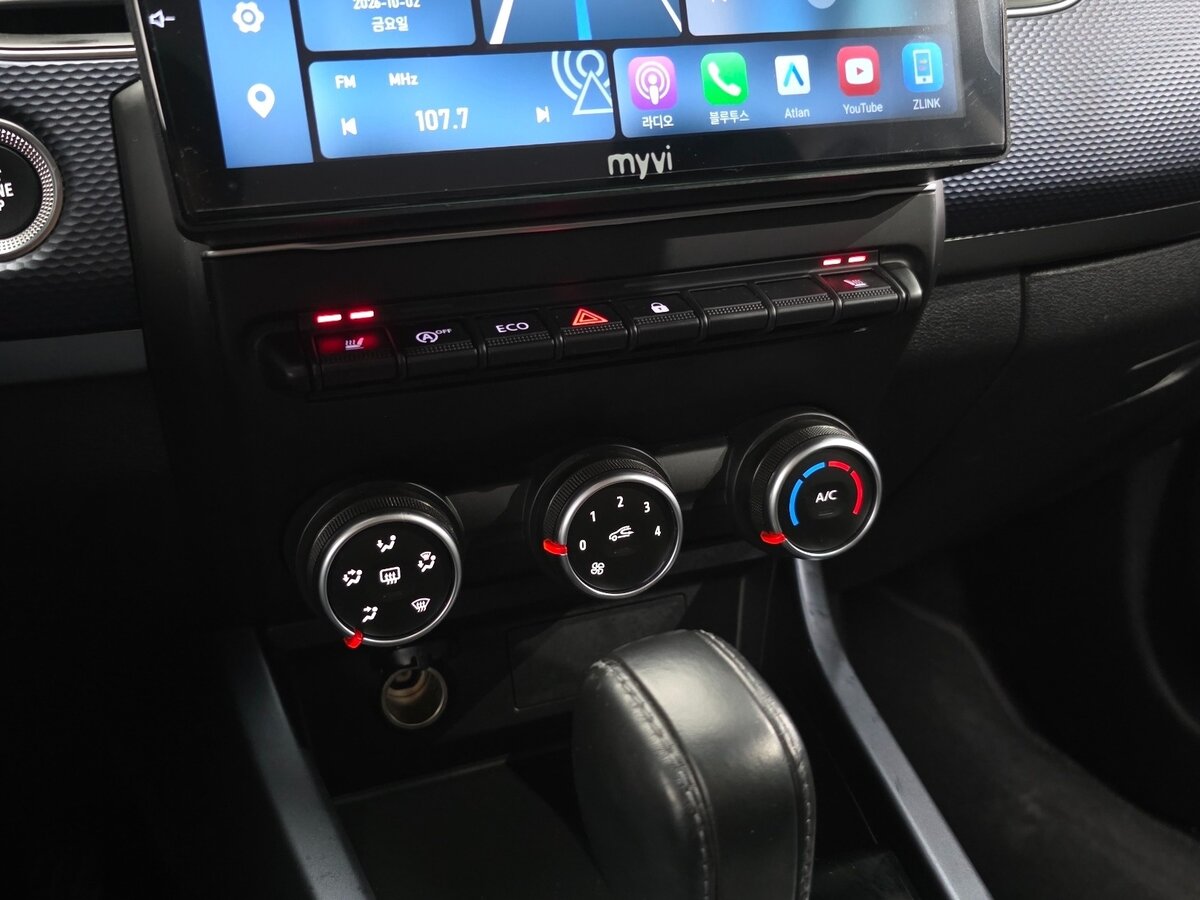 Renault Samsung XM3 2022 — фото 15 из 20