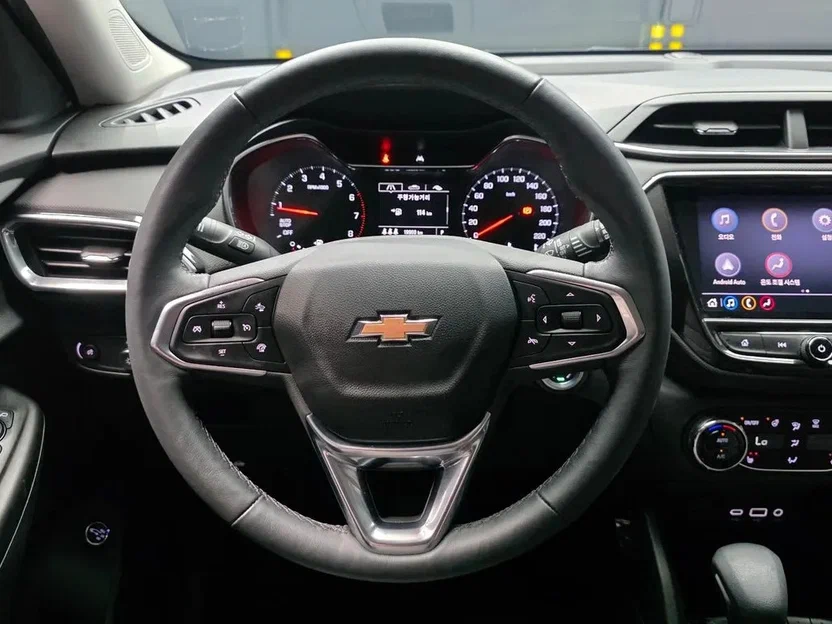 Chevrolet TrailBlazer 2022 — фото 6 из 15